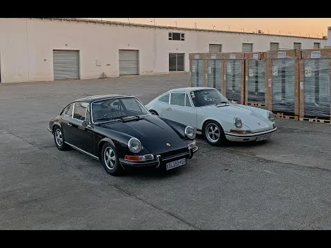 YouTube thumbnail of a Porsche 911