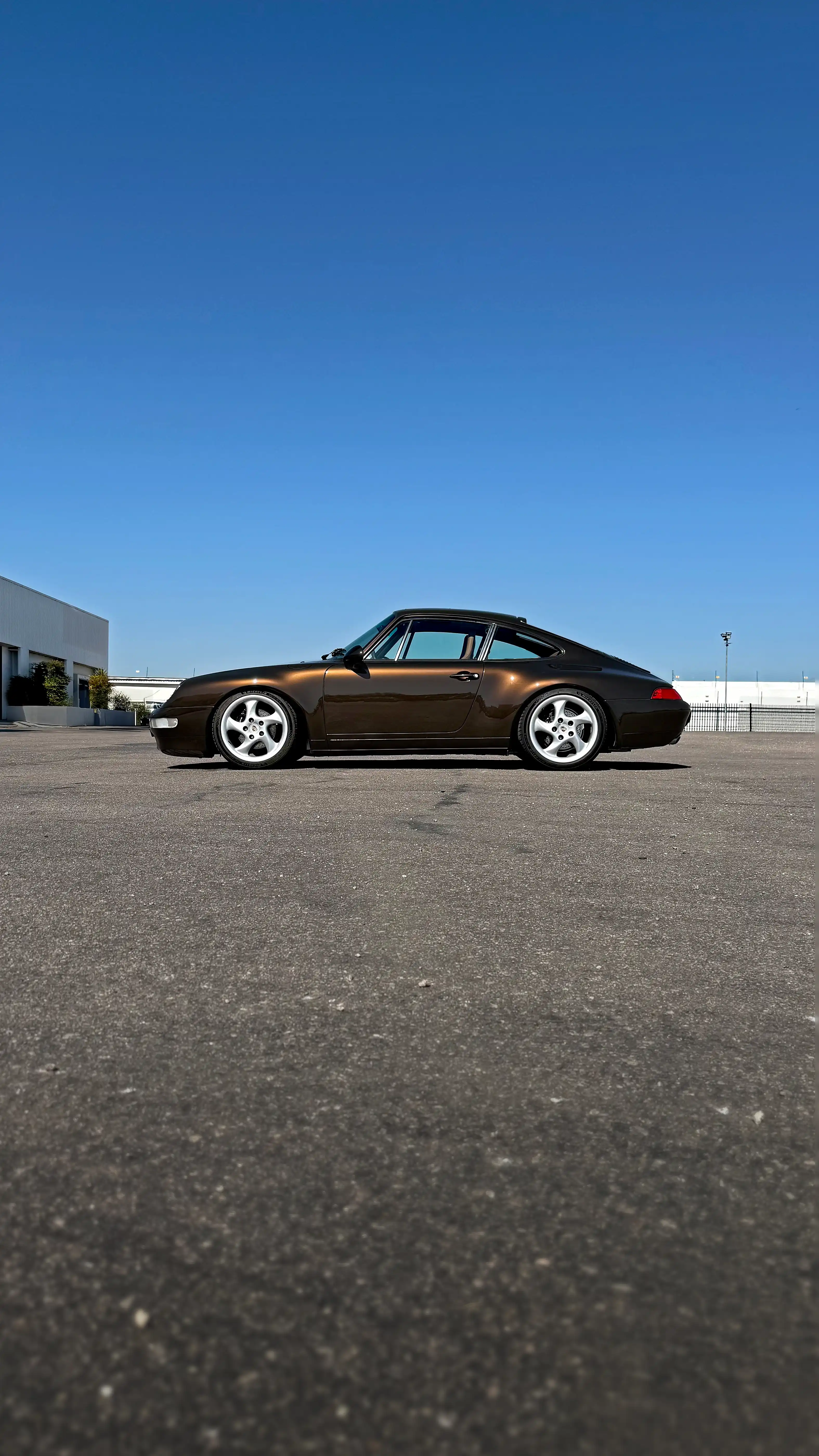 1995 Porsche 911 993 Carrera
