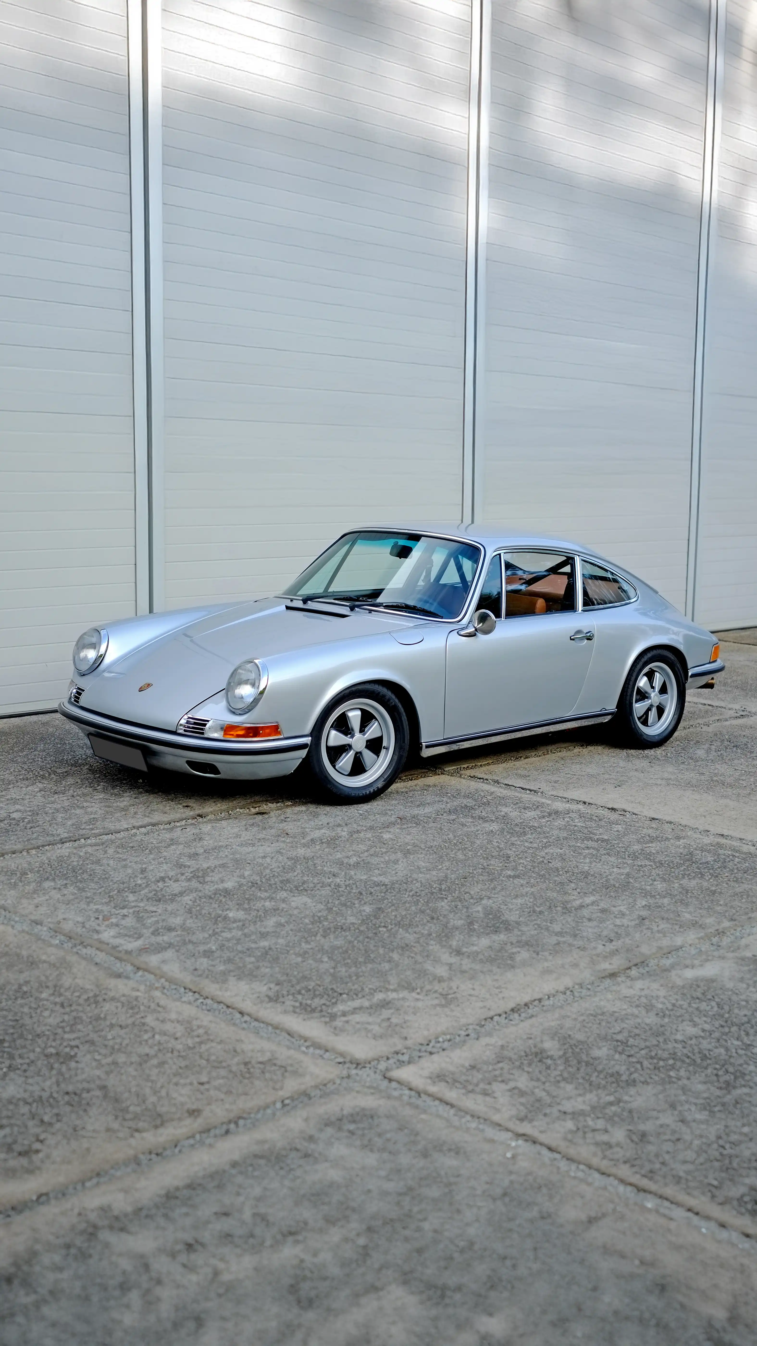 1970 Porsche 911 Works Race