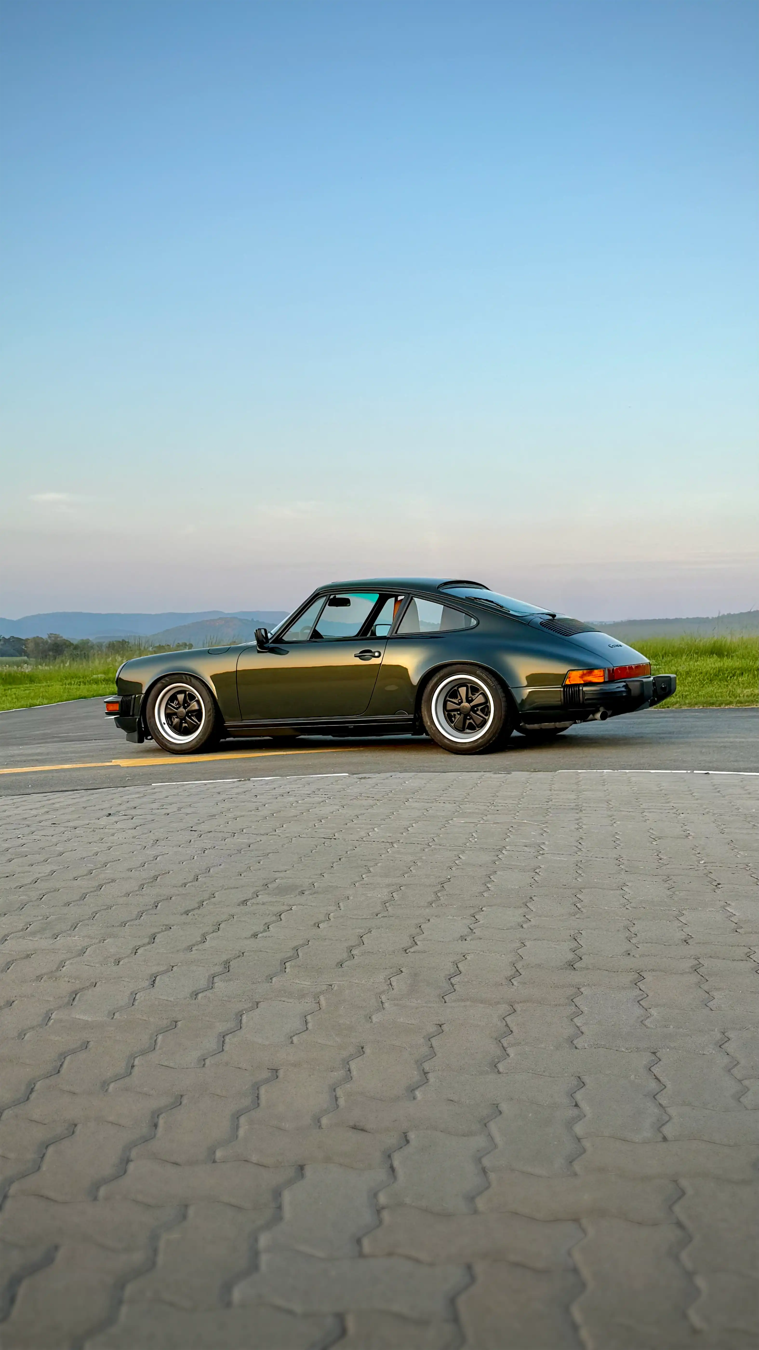 1987 Porsche 911 3.2 Carrera