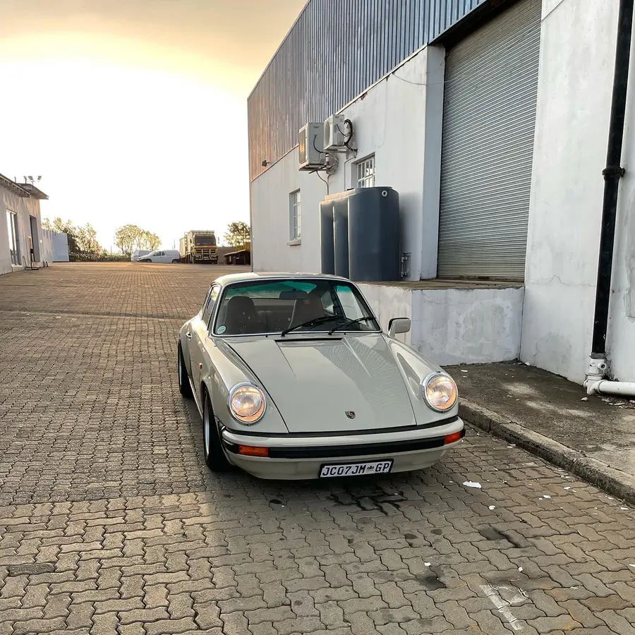 Instagram post image of a Porsche 911