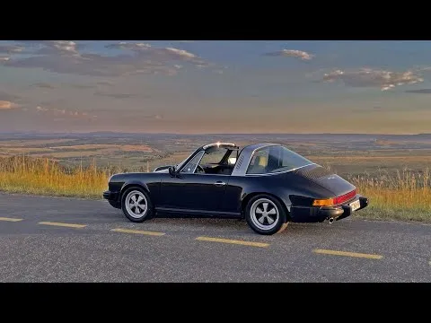 YouTube thumbnail of a Porsche 911