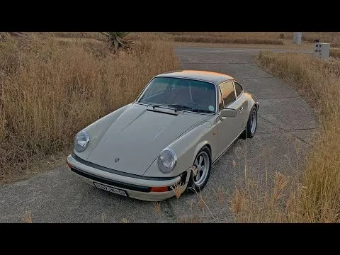 YouTube thumbnail of a Porsche 911