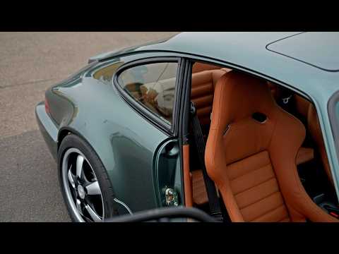 The rarest 911 of them all : meet Dutchmann's Porsche 964