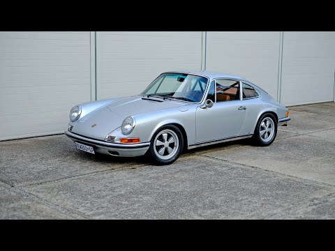 Is this the future? Dutchmann's fastest classic Porsche 911 yet.